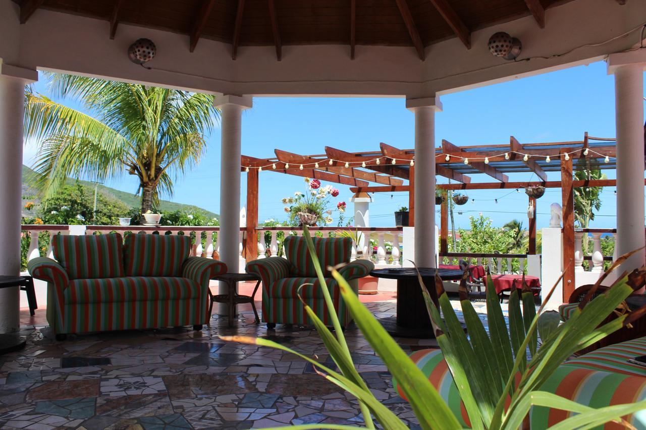 Fern Tree Bed And Breakfast Frigate Bay Exterior foto