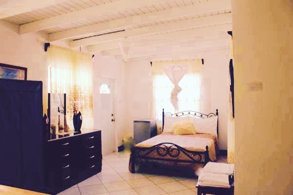 Fern Tree Bed And Breakfast Frigate Bay Exterior foto