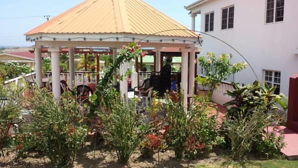 Fern Tree Bed And Breakfast Frigate Bay Exterior foto